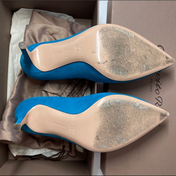 Gianvito Rossi * SOLD* - Picture 4 of 9